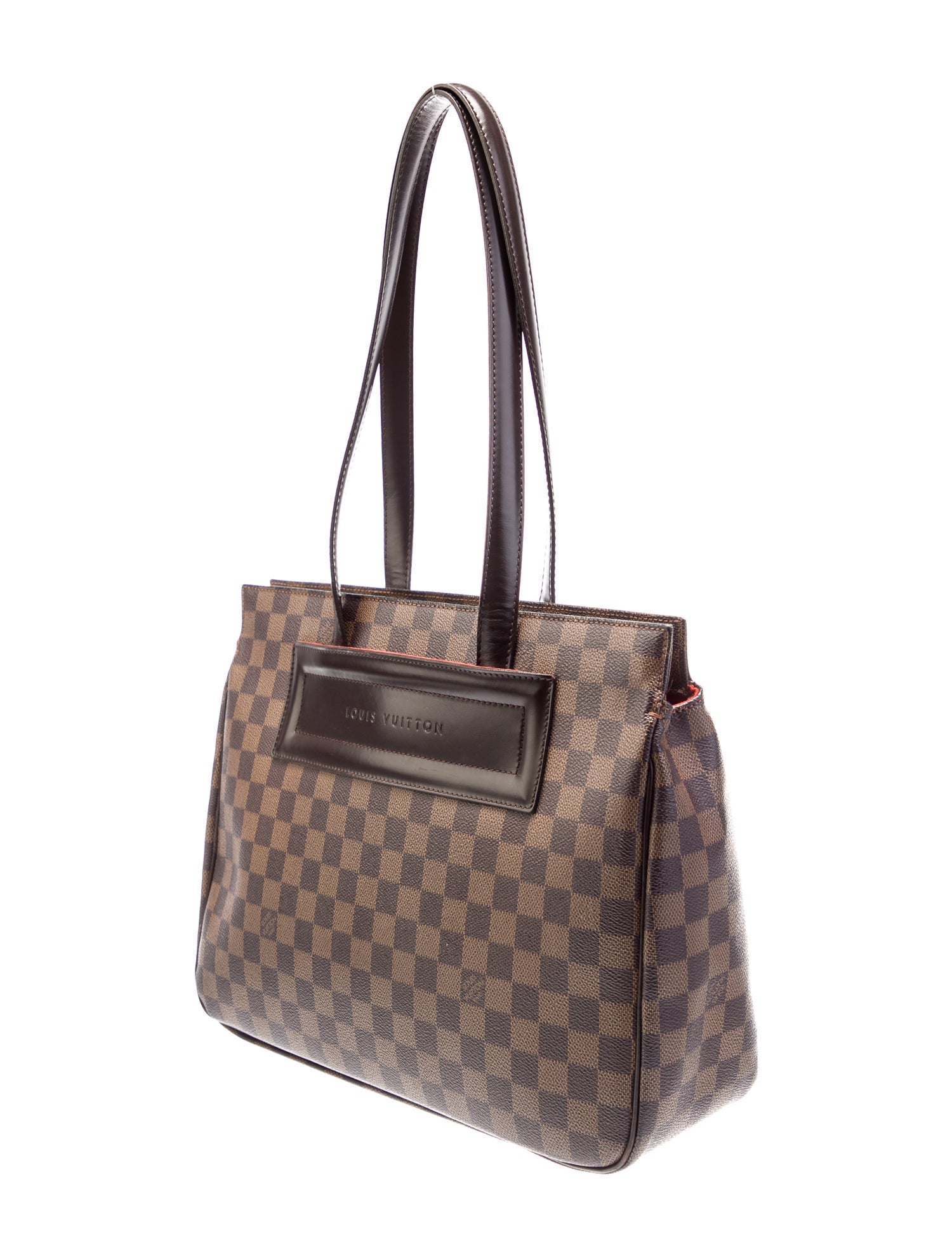 Louis Vuitton Damier Ebene Parioli PM