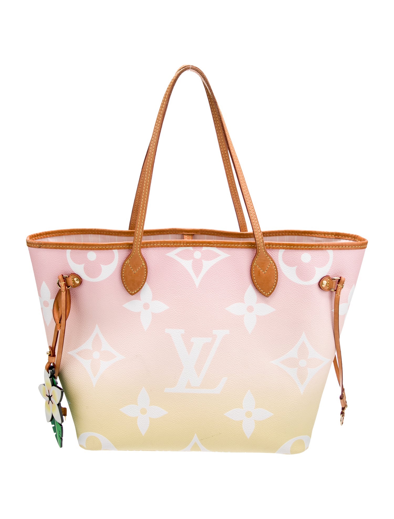 Louis Vuitton Monogram Giant Neverfull MM