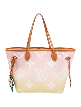 Louis Vuitton Monogram Giant Neverfull MM