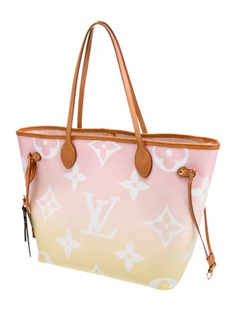 Louis Vuitton Monogram Giant Neverfull MM