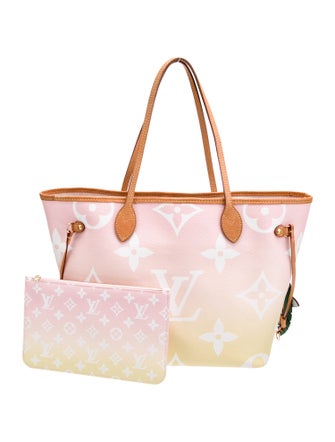 Louis Vuitton Monogram Giant Neverfull MM