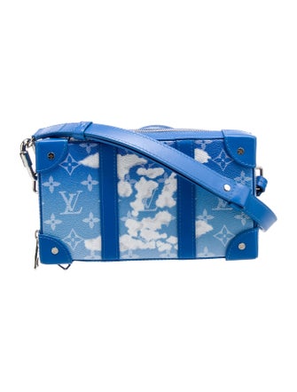 Louis Vuitton Clouds Soft Trunk Wallet