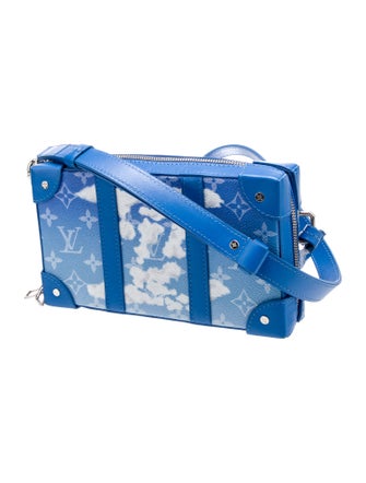Louis Vuitton Clouds Soft Trunk Wallet