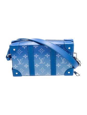 Louis Vuitton Clouds Soft Trunk Wallet