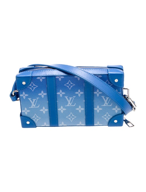Louis Vuitton Clouds Soft Trunk Wallet