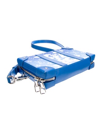 Louis Vuitton Clouds Soft Trunk Wallet