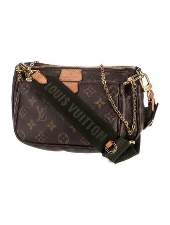 Louis Vuitton Monogram Multi Pochette Accessoires