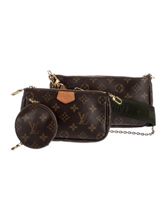 Louis Vuitton Monogram Multi Pochette Accessoires