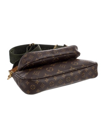 Louis Vuitton Monogram Multi Pochette Accessoires
