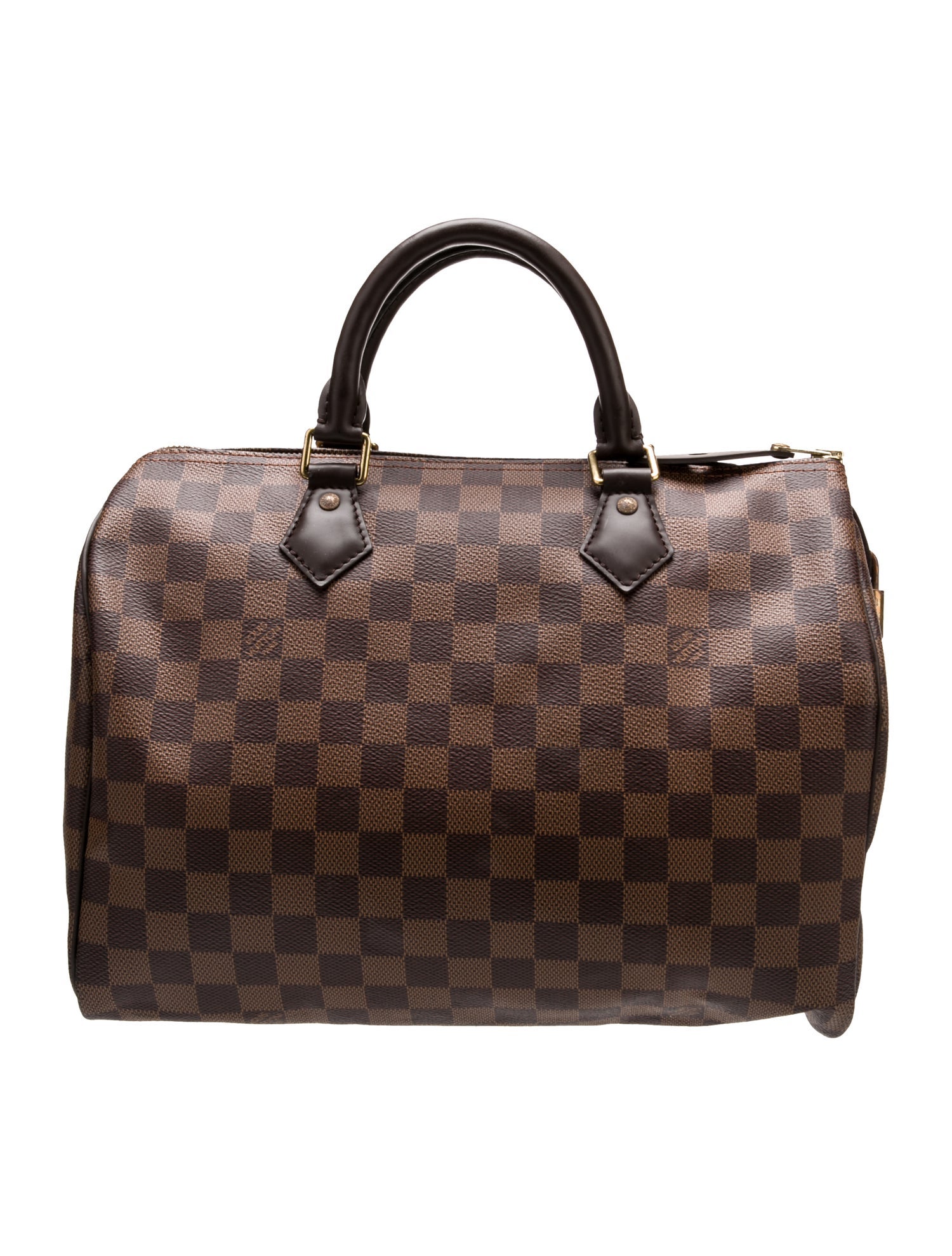 Louis Vuitton Damier Ebene Speedy 30