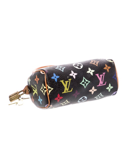 Louis Vuitton Multicolore Monogram Speedy HL