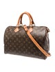 Louis Vuitton LV Monogram Speedy Bandouliere 30
