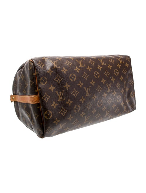 Louis Vuitton LV Monogram Speedy Bandouliere 30