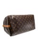 Louis Vuitton LV Monogram Speedy Bandouliere 30