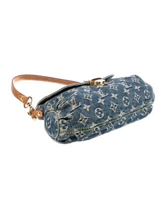 Louis Vuitton LV Monogram Pleaty Vintage