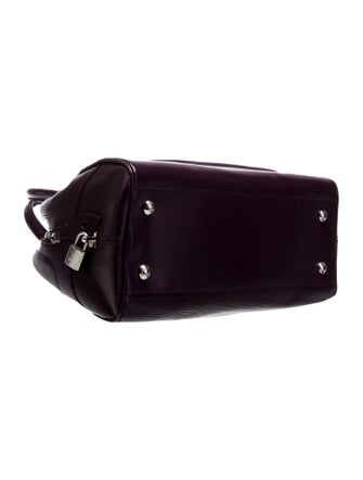 Louis Vuitton Epi Leather Montaigne Bowling GM