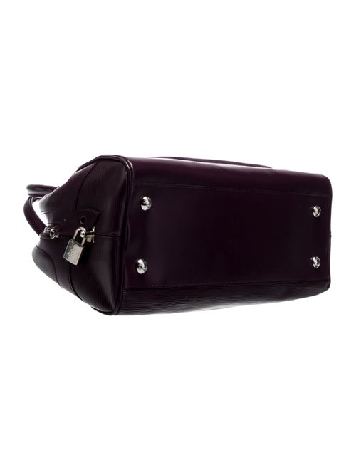 Louis Vuitton Epi Leather Montaigne Bowling GM