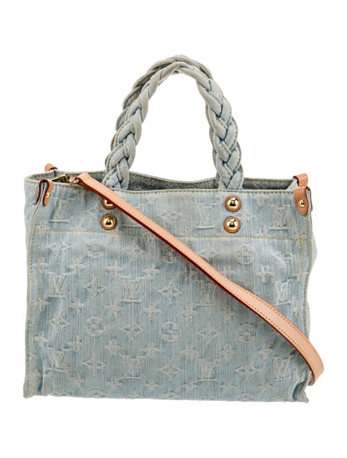 Louis Vuitton Denim Let Go