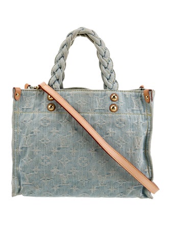 Louis Vuitton Denim Let Go