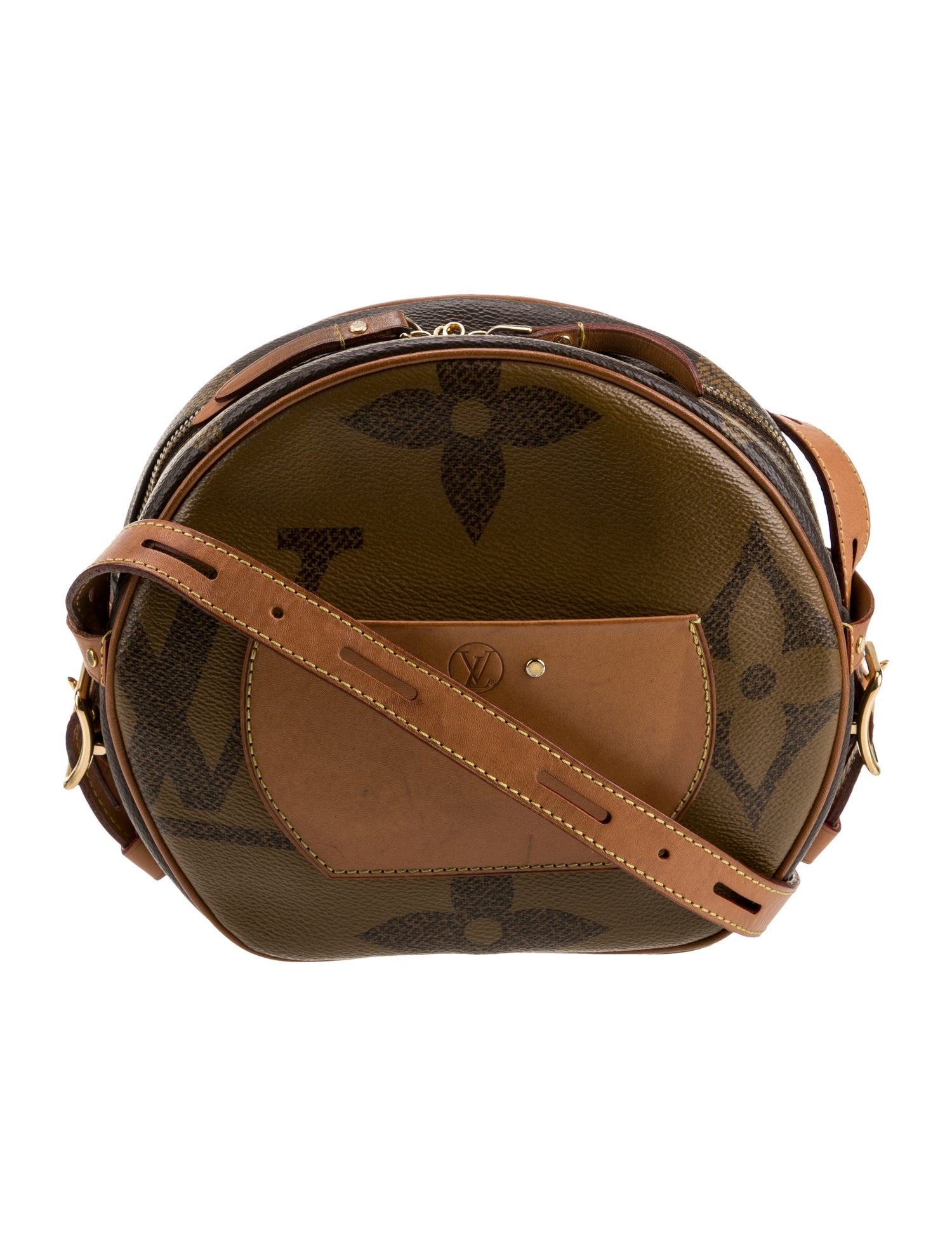 Louis Vuitton Monogram Reverse Bôite Chapeaux