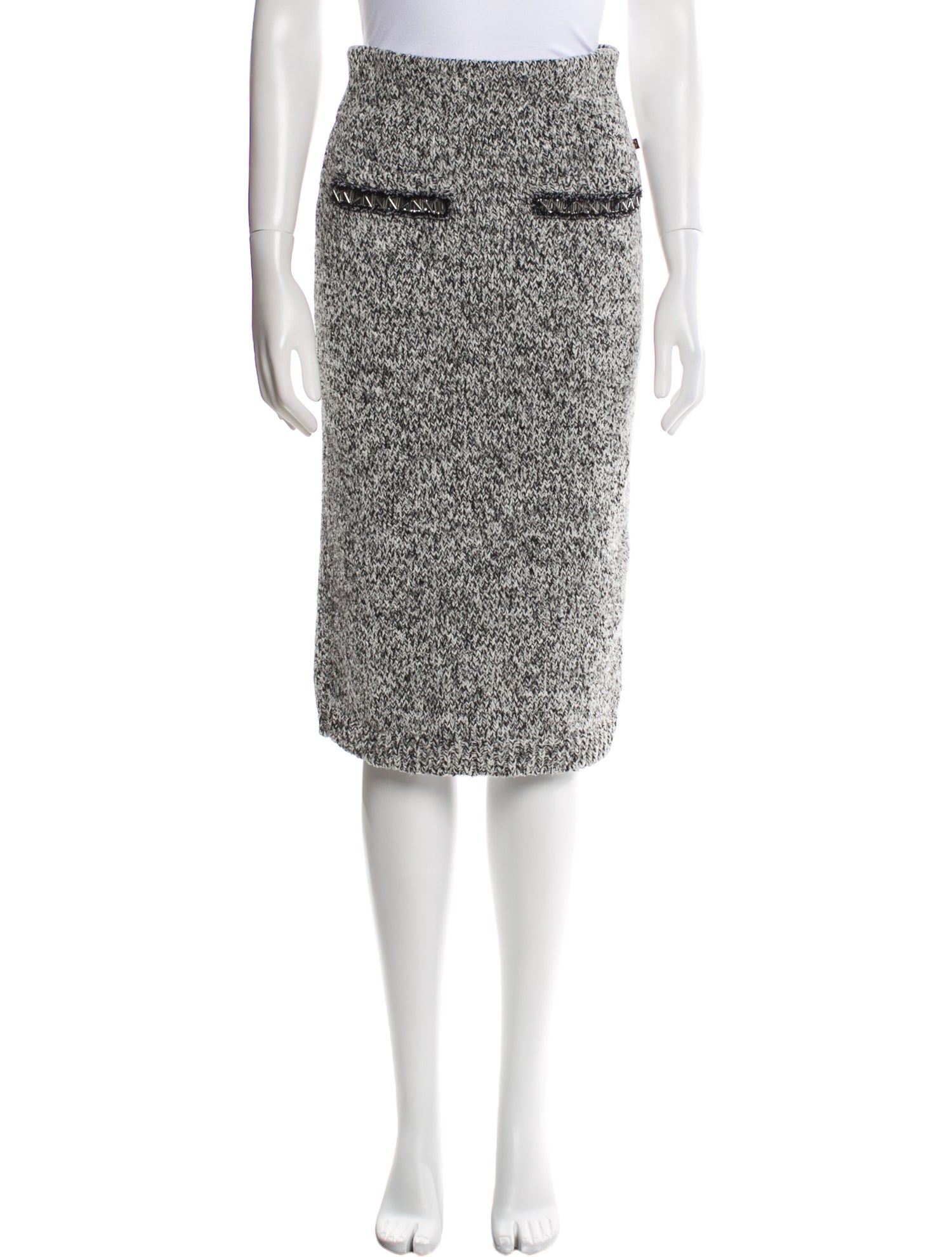 Louis Vuitton 2022 Knee-Length Skirt