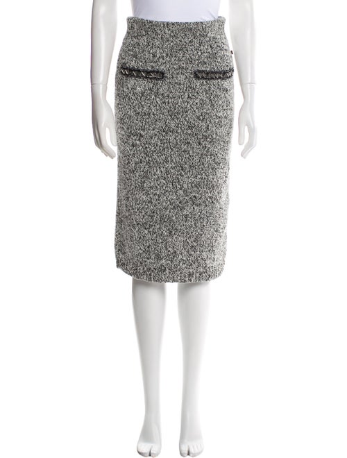 Louis Vuitton 2022 Knee-Length Skirt