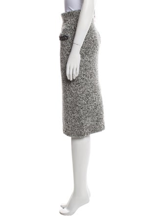 Louis Vuitton 2022 Knee-Length Skirt