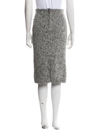 Louis Vuitton 2022 Knee-Length Skirt