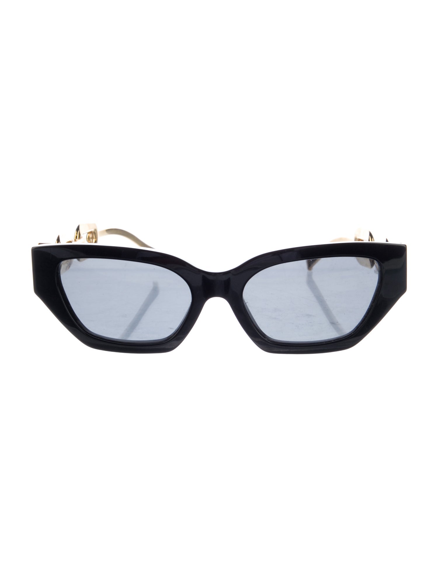 Louis Vuitton Edge LV Monogram Sunglasses