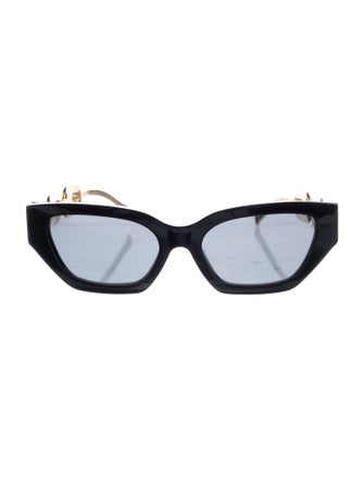 Louis Vuitton Edge LV Monogram Sunglasses