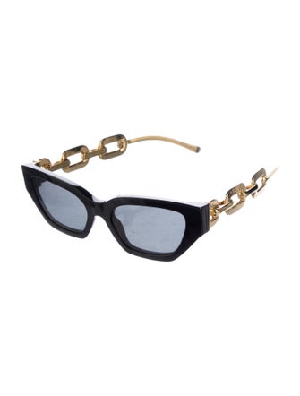 Louis Vuitton Edge LV Monogram Sunglasses