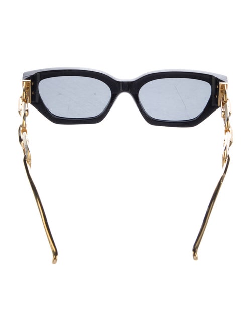 Louis Vuitton Edge LV Monogram Sunglasses