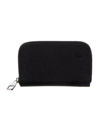 Louis Vuitton 2017 Taiga Leather Zippy Coin Purse