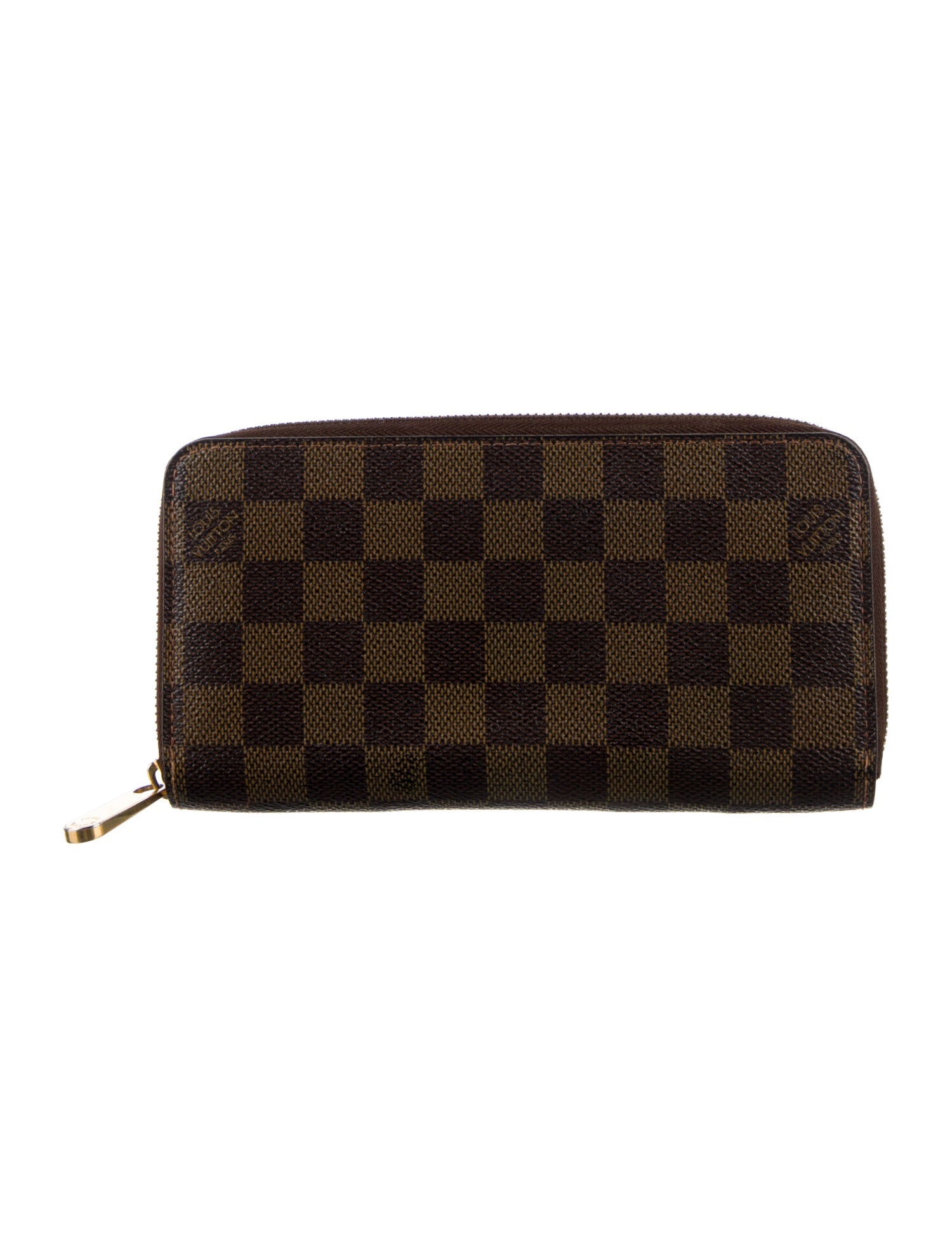 Louis Vuitton Vintage 2009 Continental Wallet