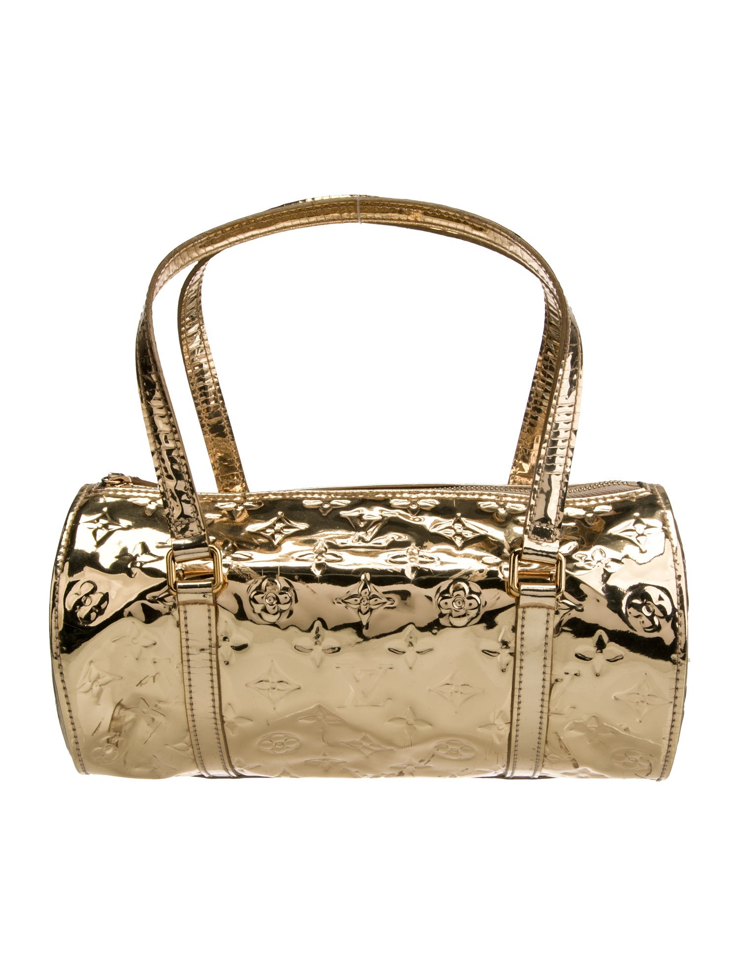 Louis Vuitton LV Monogram Papillon 19 Vintage