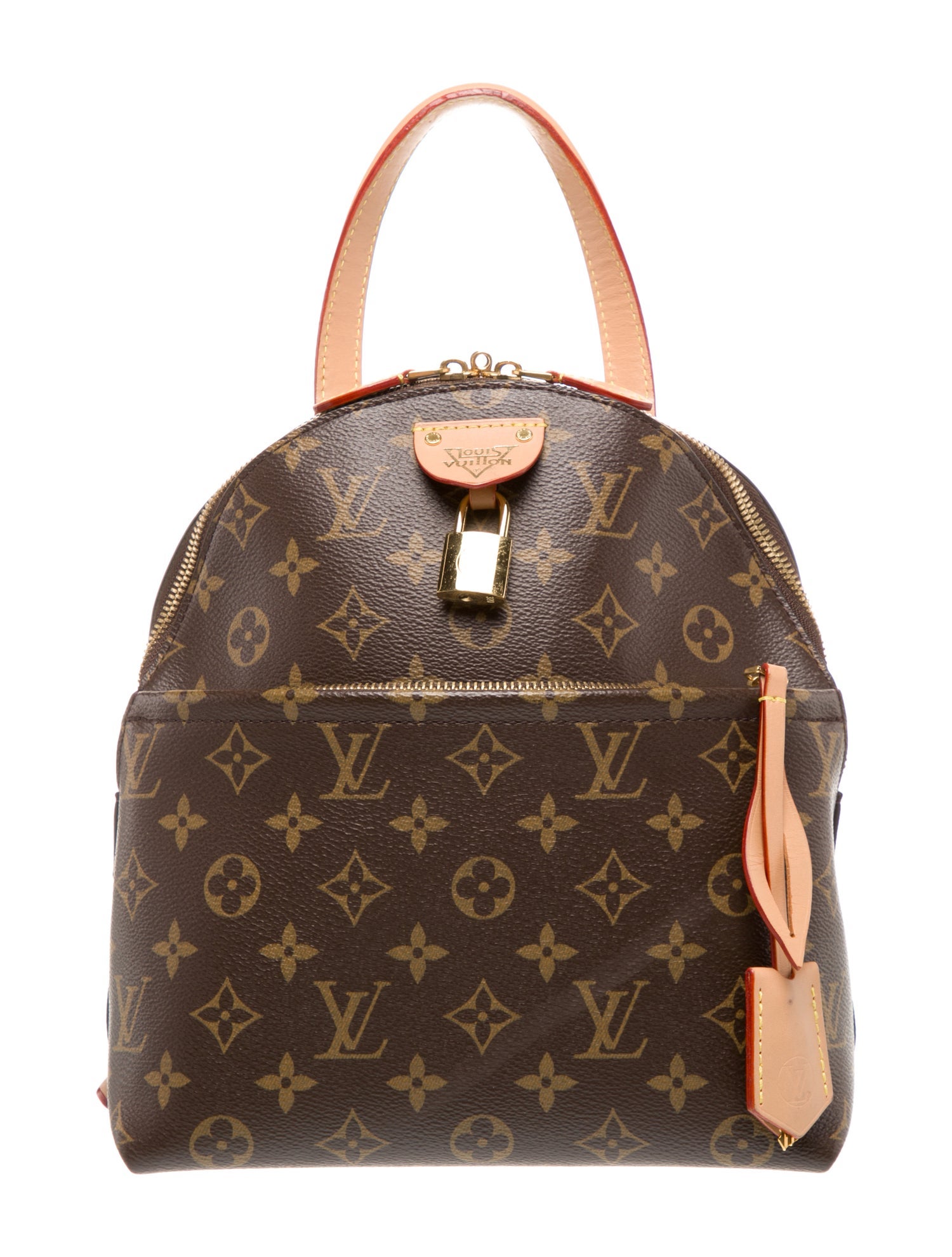 Louis Vuitton LV Monogram Moon
