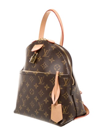 Louis Vuitton LV Monogram Moon