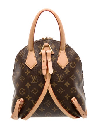 Louis Vuitton LV Monogram Moon