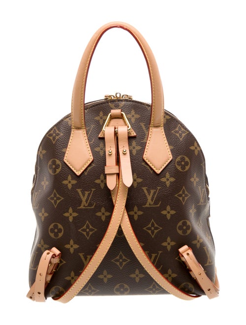 Louis Vuitton LV Monogram Moon