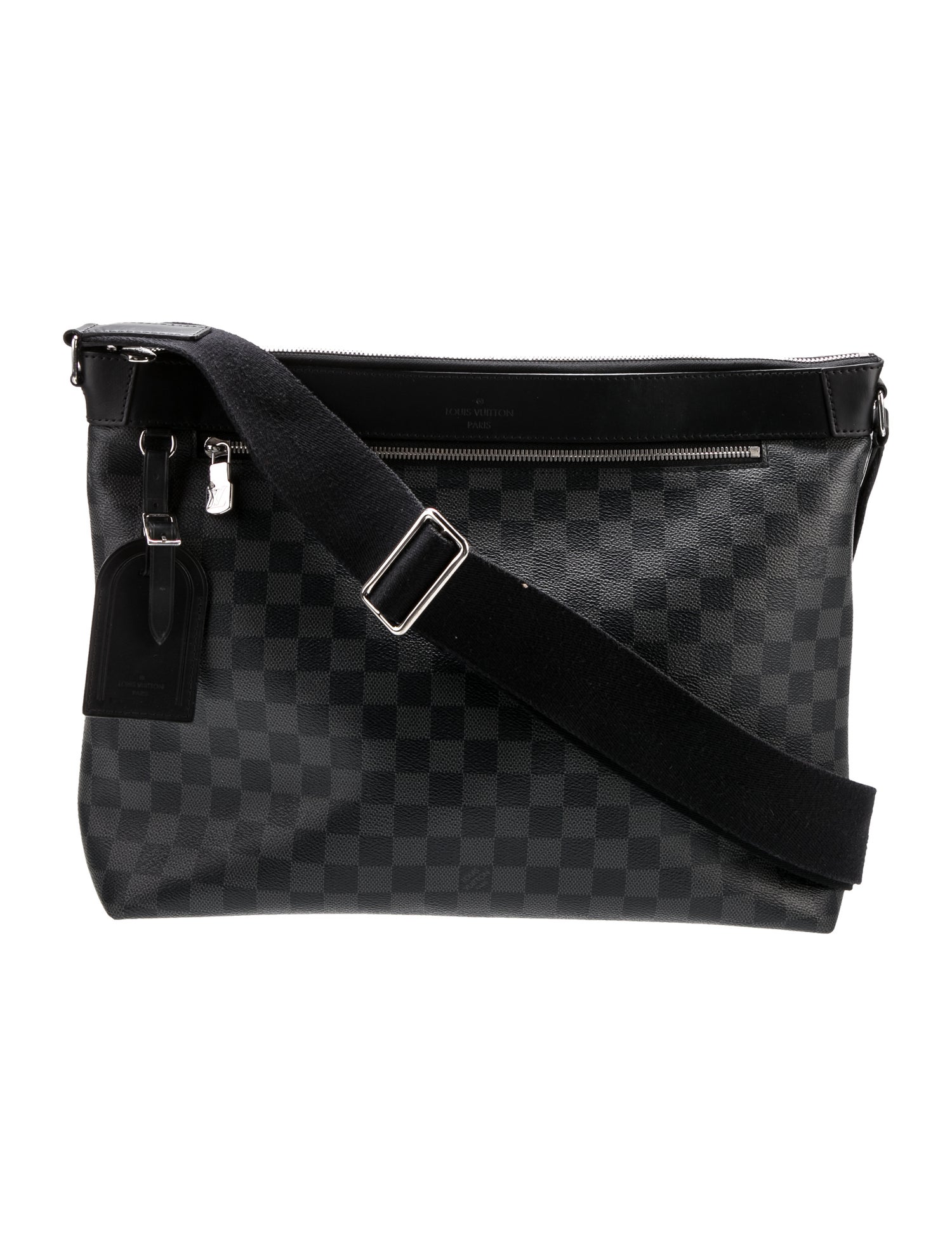 Louis Vuitton Damier Graphite Messenger Bag