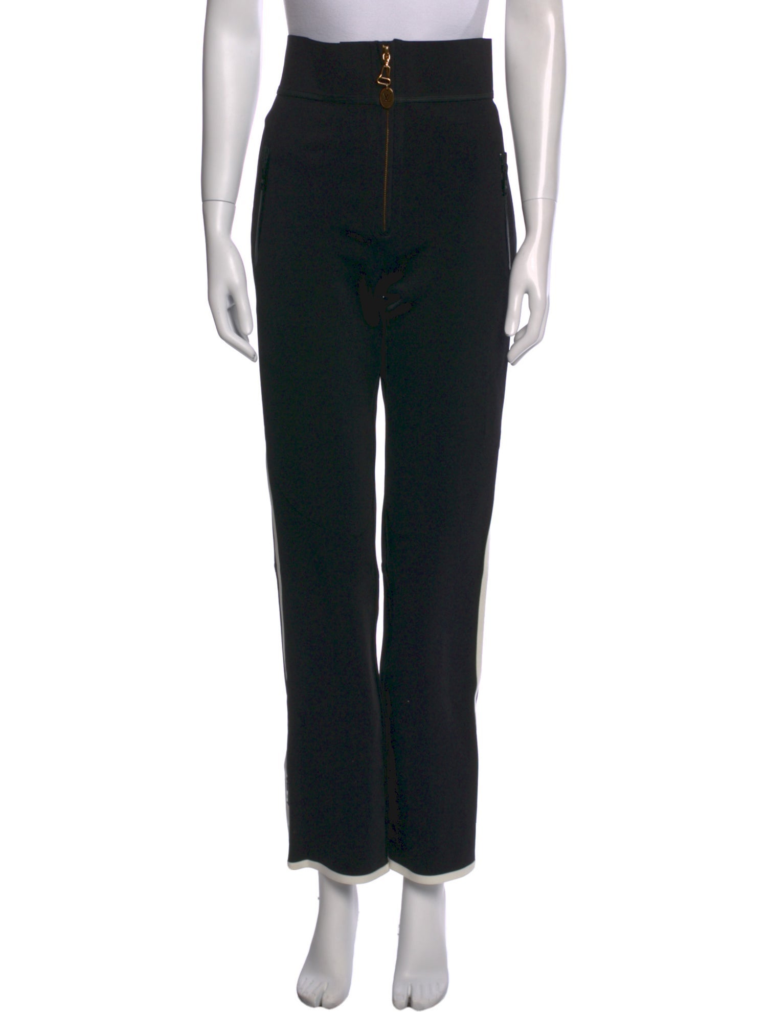 Louis Vuitton 2022 Straight Leg Pants