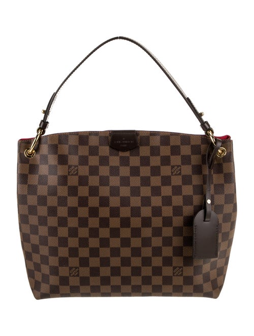 Louis Vuitton Damier Ebene Graceful PM