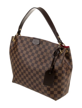 Louis Vuitton Damier Ebene Graceful PM