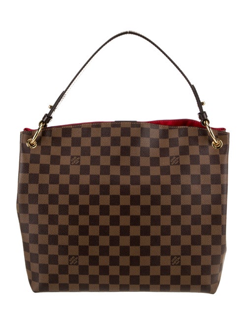 Louis Vuitton Damier Ebene Graceful PM