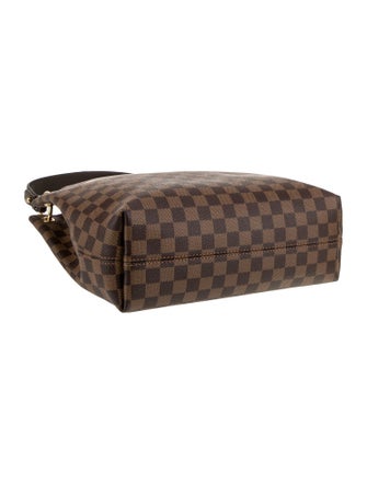 Louis Vuitton Damier Ebene Graceful PM