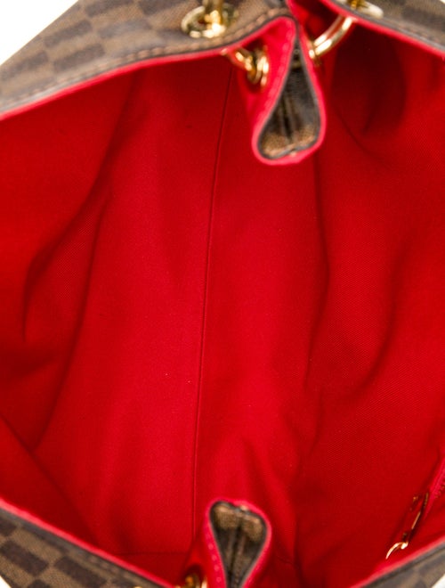 Louis Vuitton Damier Ebene Graceful PM