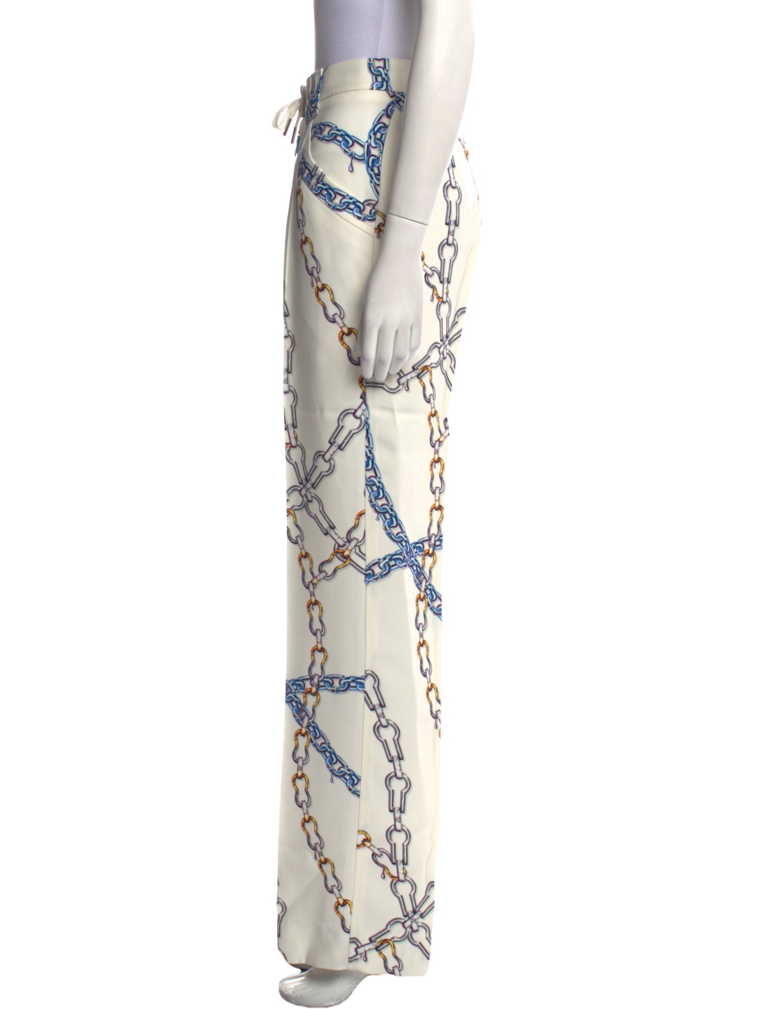 Louis Vuitton 2016 Wide Leg Pants w/ Tags