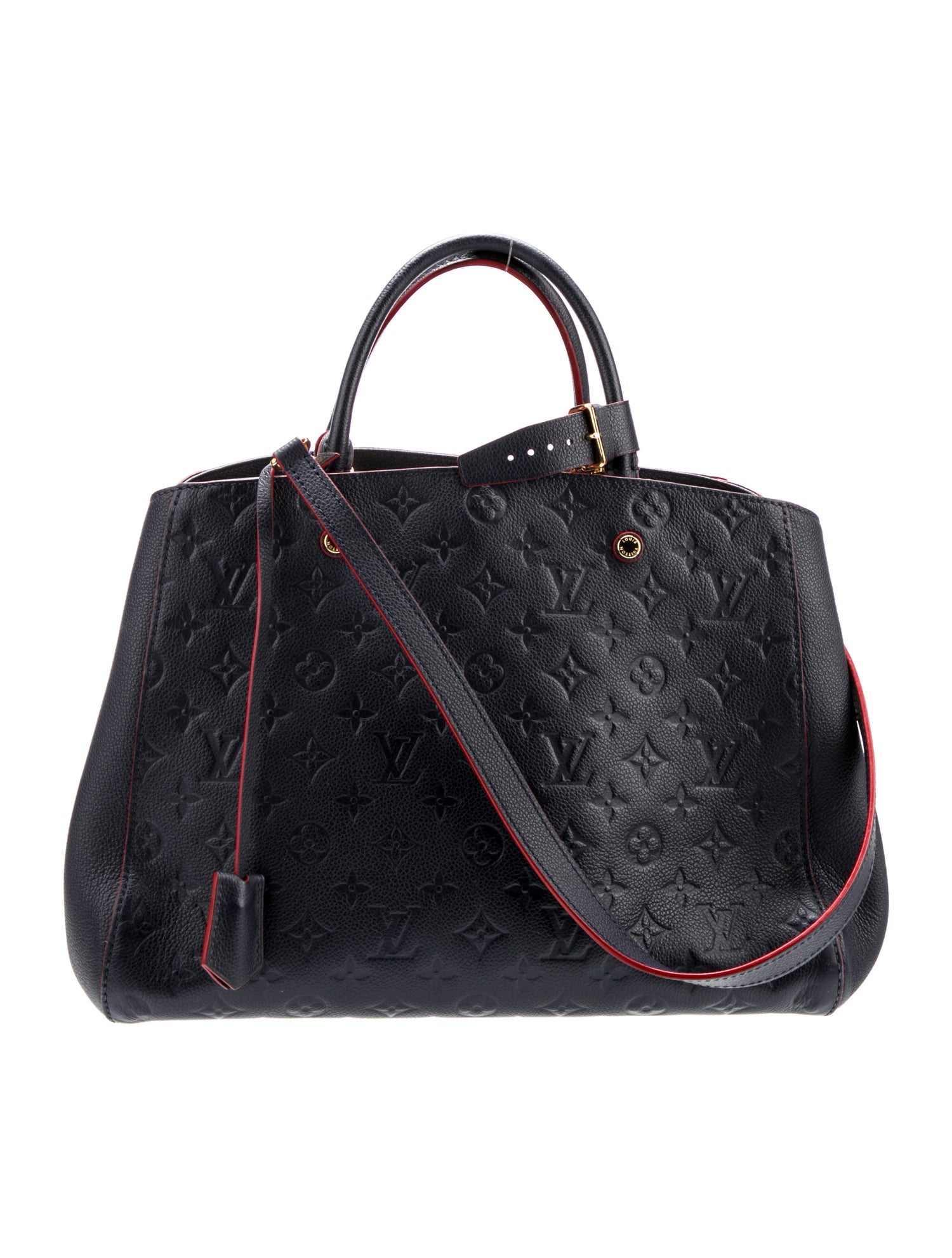 Louis Vuitton LV Monogram Montaigne MM