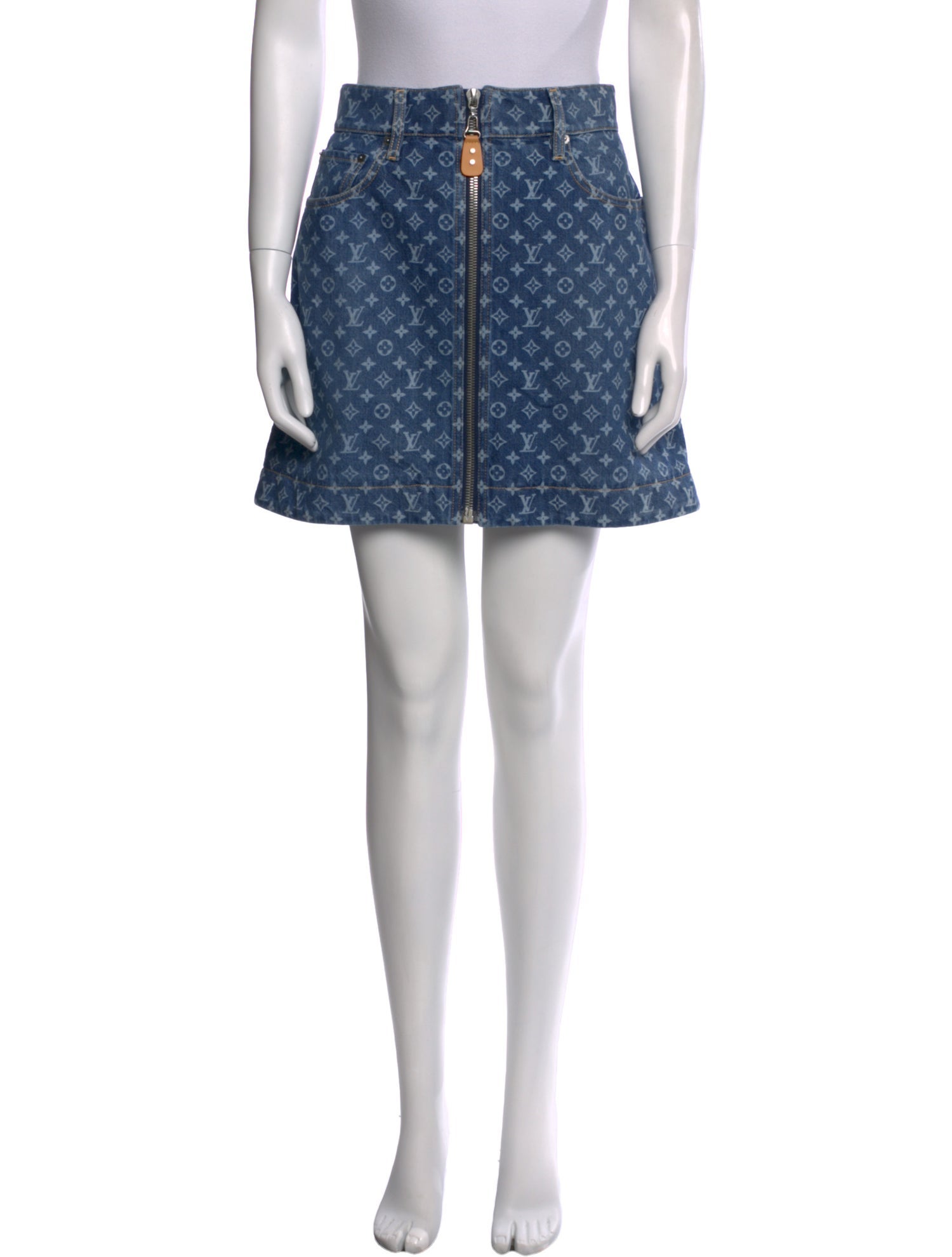 Louis Vuitton 2025 Mini Skirt w/ Tags