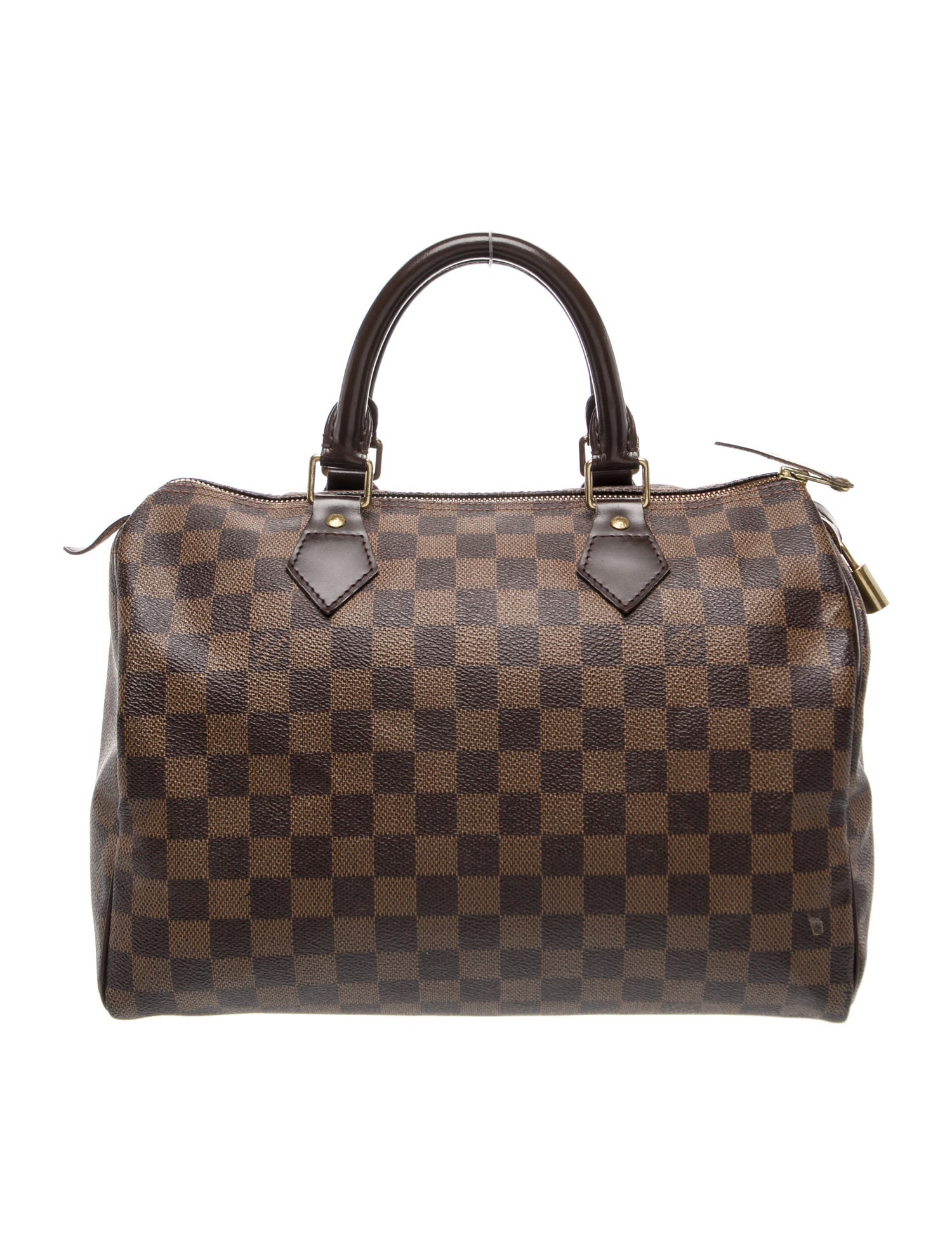 Louis Vuitton Damier Ebene Speedy 30
